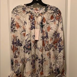 REBECCA TAYLOR shirt NEW